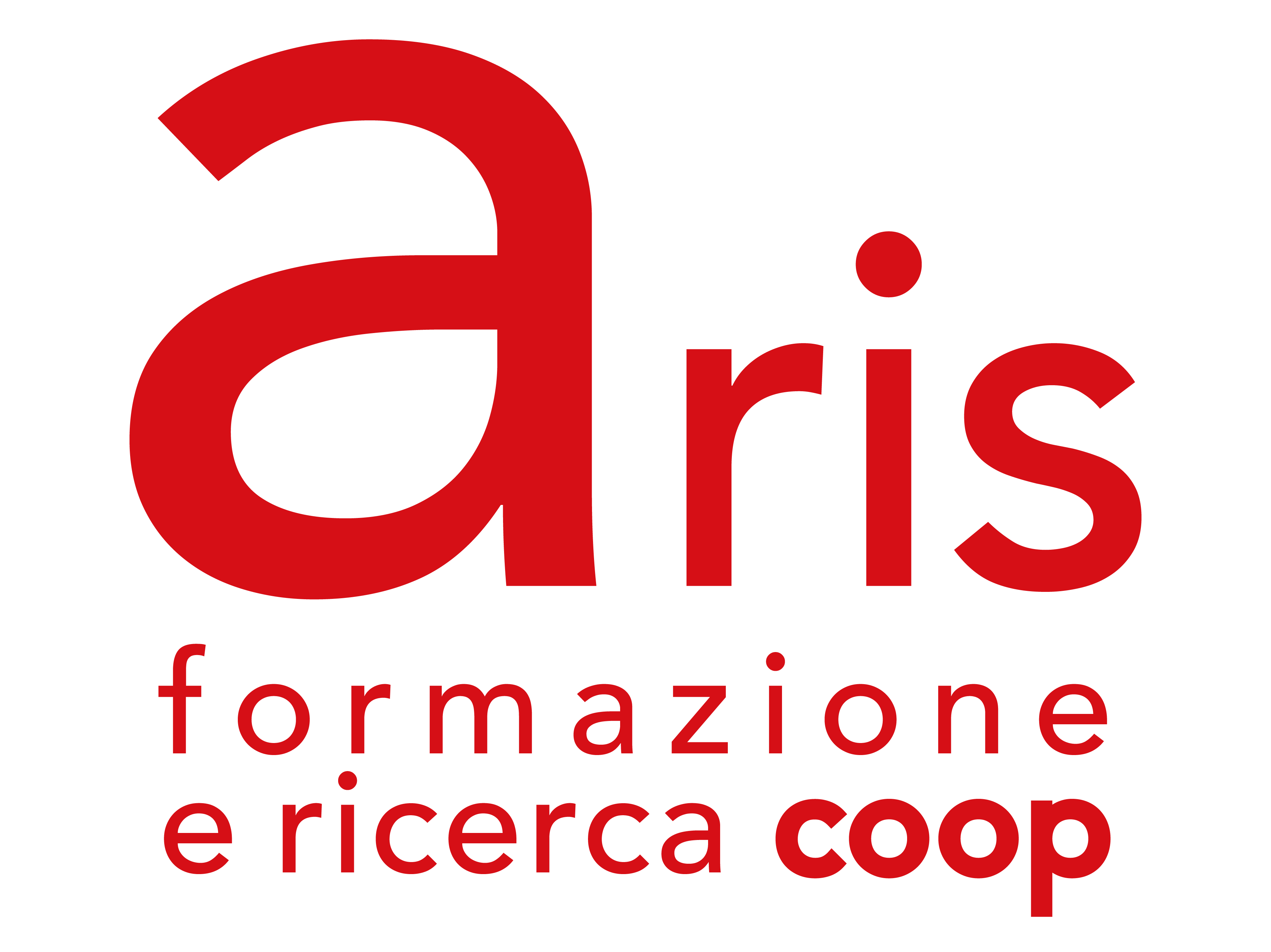 logo aris formazione e ricerca coop